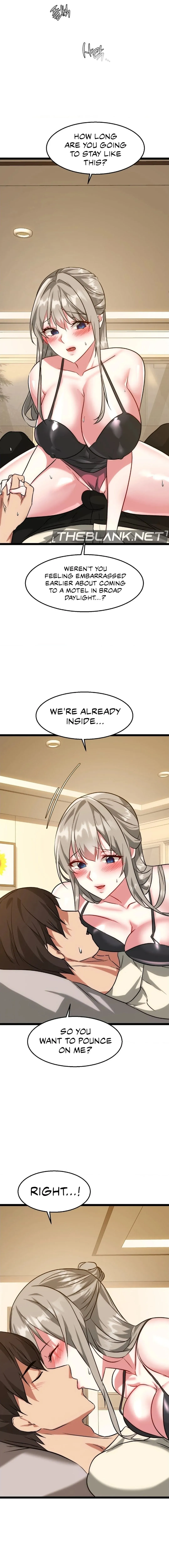 Sticky & Sweet Chapter 24 page 4 - 