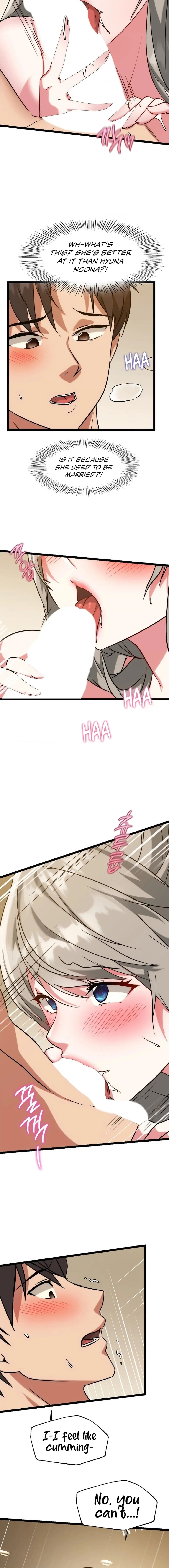 Sticky & Sweet Chapter 24 page 9 - 