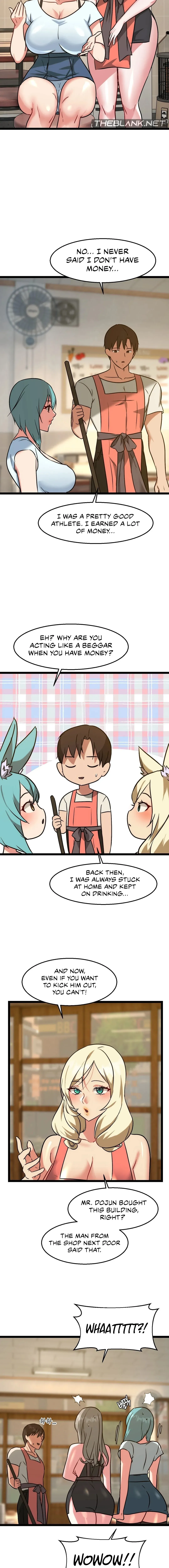 Sticky & Sweet Chapter 25 page 11 - 