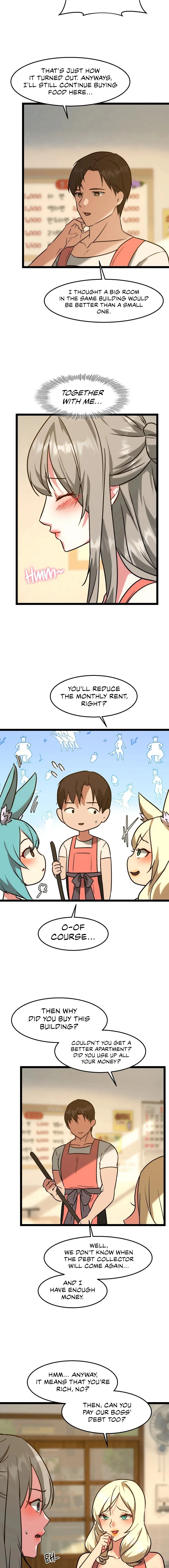 Sticky & Sweet Chapter 25 page 12 - 