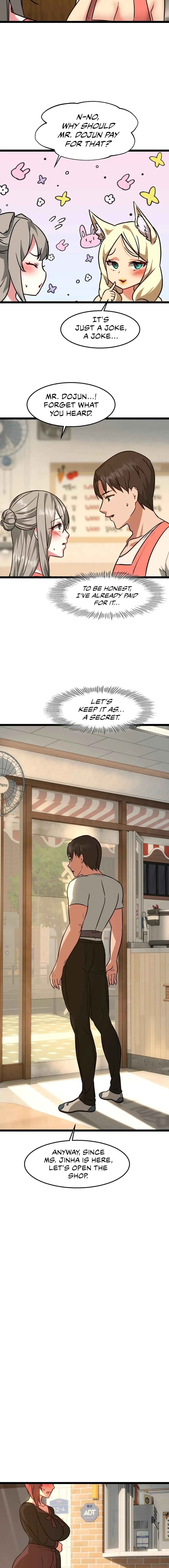 Sticky & Sweet Chapter 25 page 13 - 