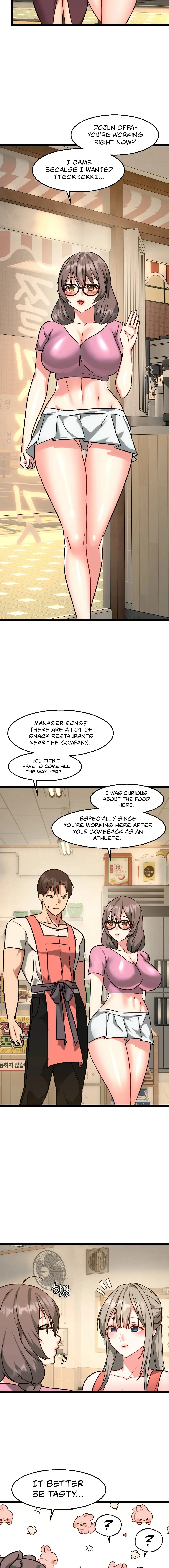 Sticky & Sweet Chapter 25 page 15 - 