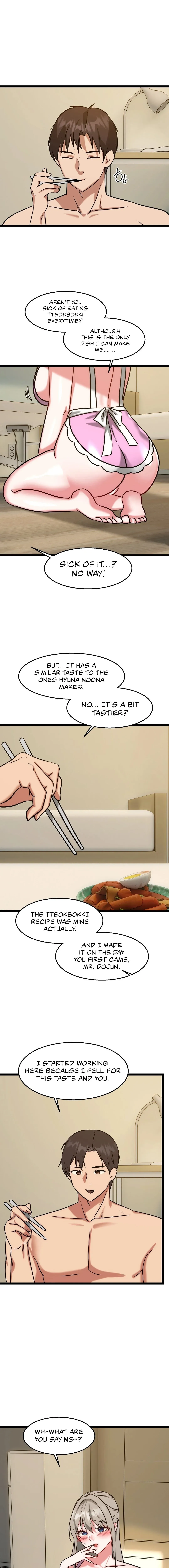 Sticky & Sweet Chapter 25 page 3 - 