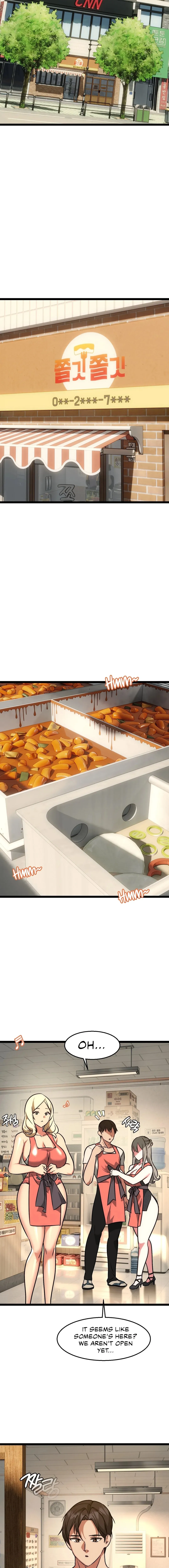Sticky & Sweet Chapter 25 page 6 - 