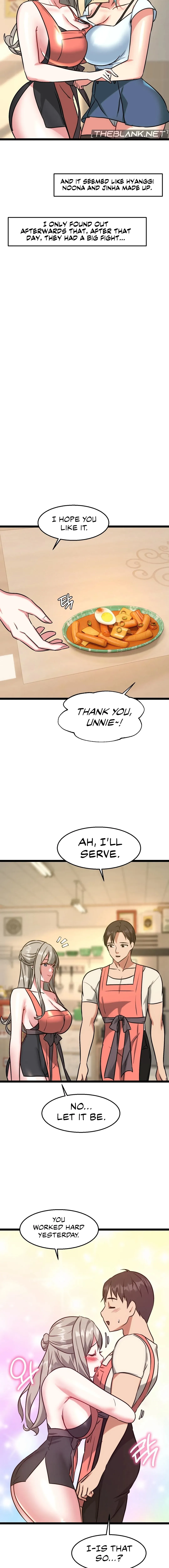 Sticky & Sweet Chapter 25 page 8 - 