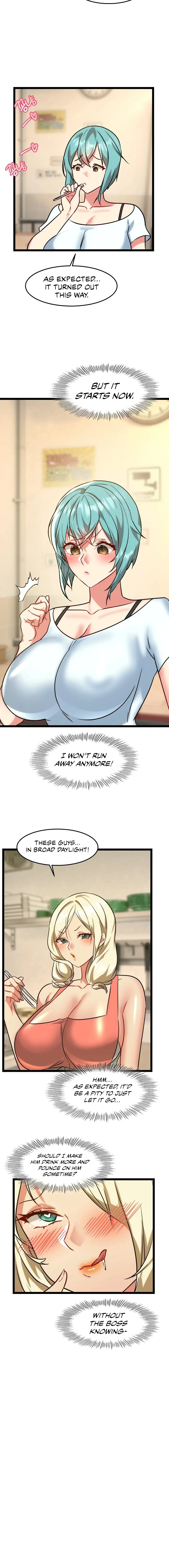 Sticky & Sweet Chapter 25 page 9 - 