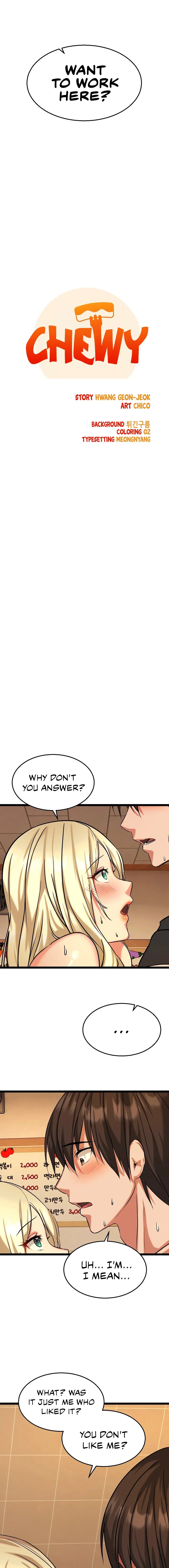 Sticky & Sweet Chapter 4 page 2 - 