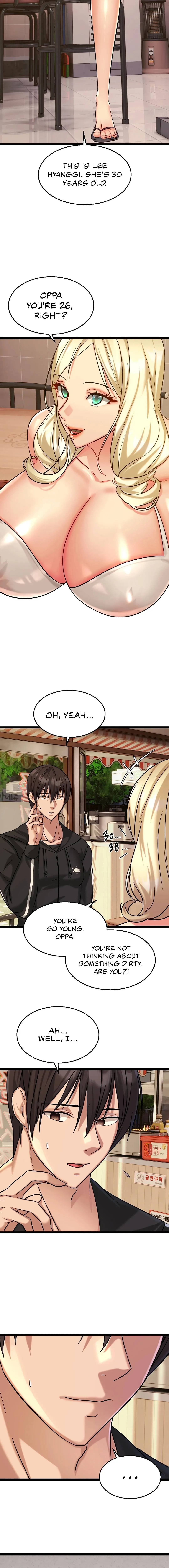 Sticky & Sweet Chapter 4 page 12 - 