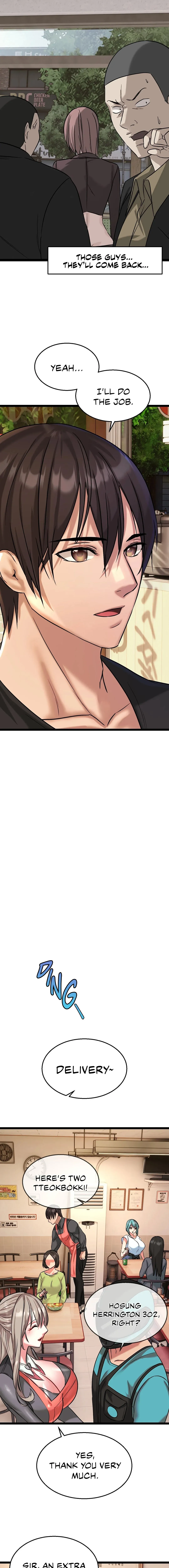 Sticky & Sweet Chapter 4 page 13 - 