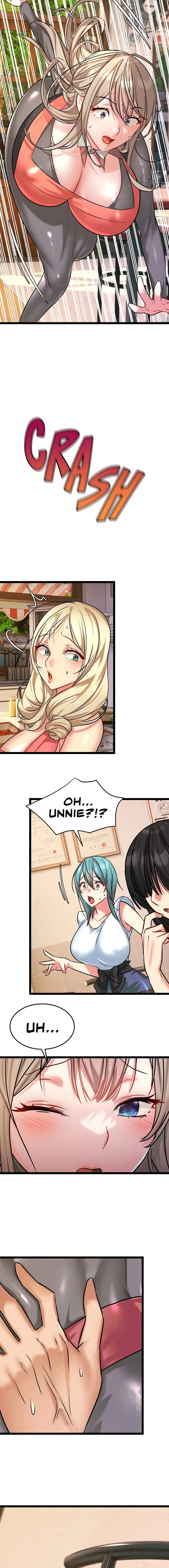 Sticky & Sweet Chapter 4 page 15 - 