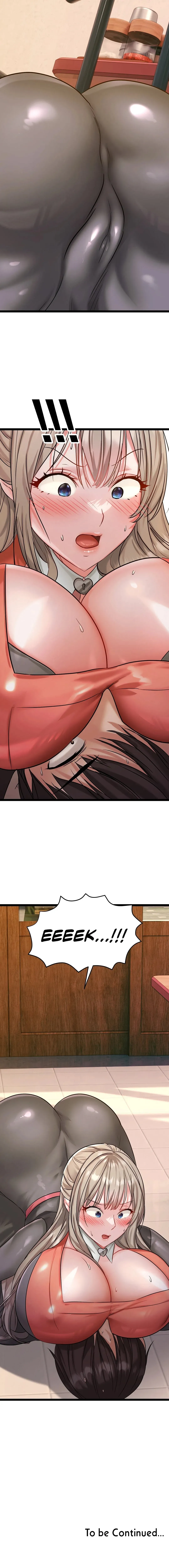 Sticky & Sweet Chapter 4 page 16 - 