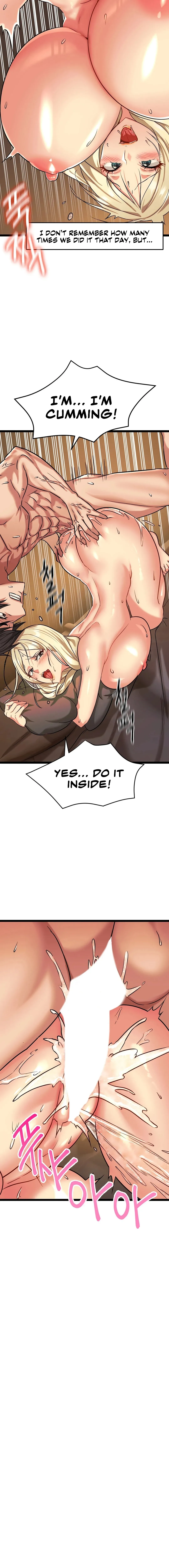 Sticky & Sweet Chapter 4 page 5 - 