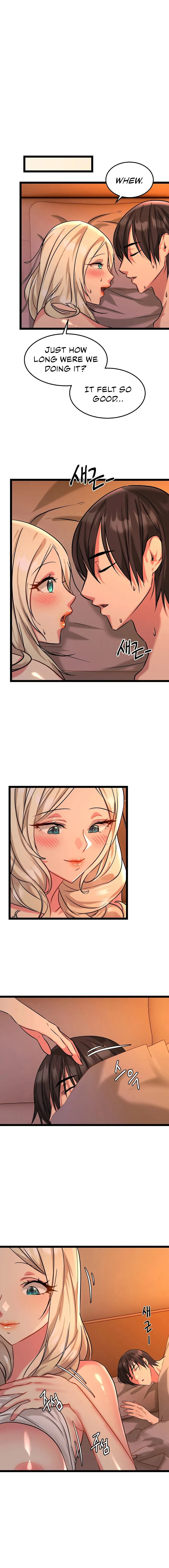 Sticky & Sweet Chapter 4 page 6 - 