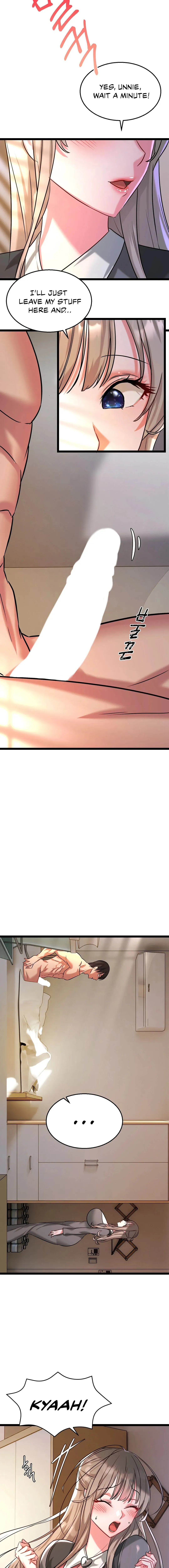 Sticky & Sweet Chapter 4 page 8 - 