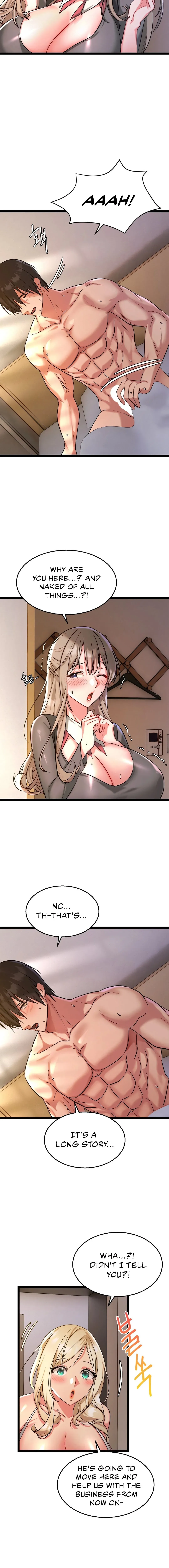Sticky & Sweet Chapter 4 page 9 - 