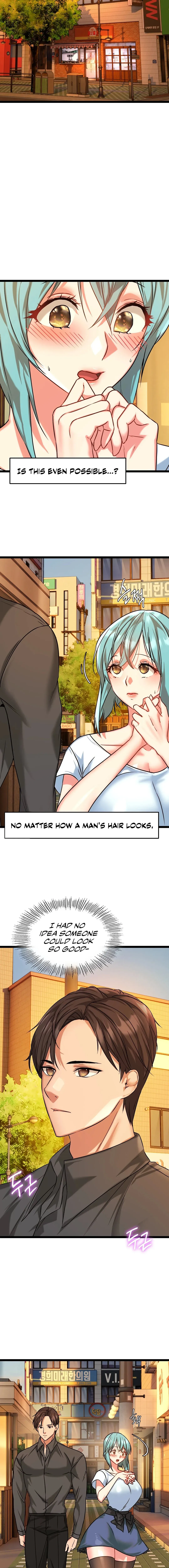 Sticky & Sweet Chapter 5 page 11 - 