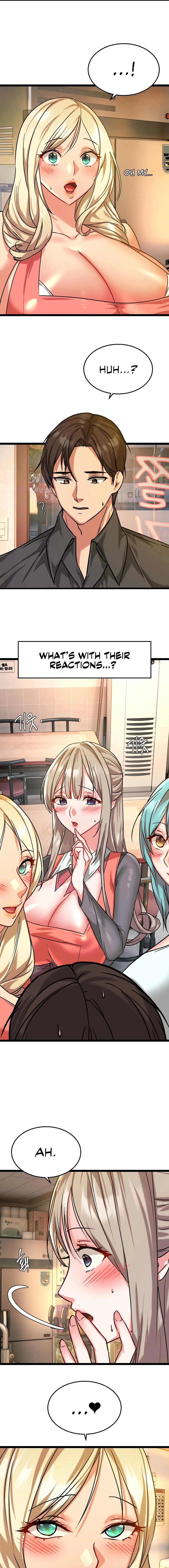 Sticky & Sweet Chapter 5 page 13 - 
