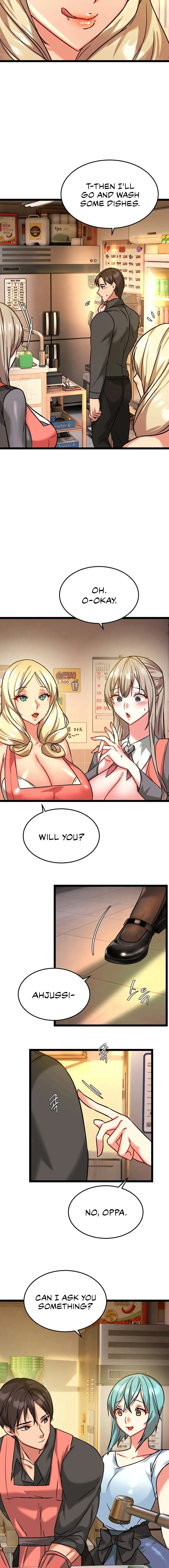 Sticky & Sweet Chapter 5 page 14 - 