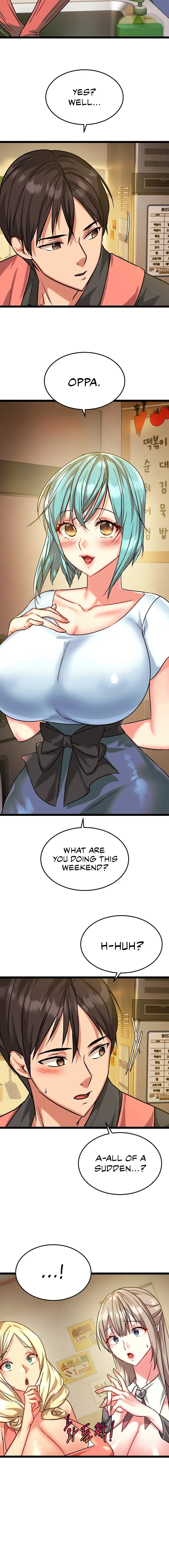 Sticky & Sweet Chapter 5 page 15 - 