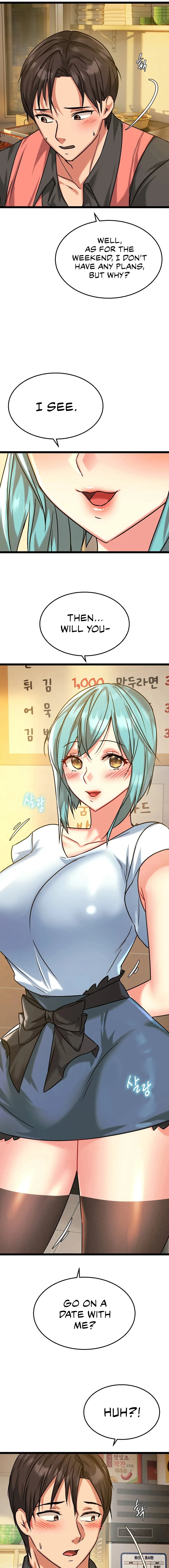 Sticky & Sweet Chapter 5 page 16 - 