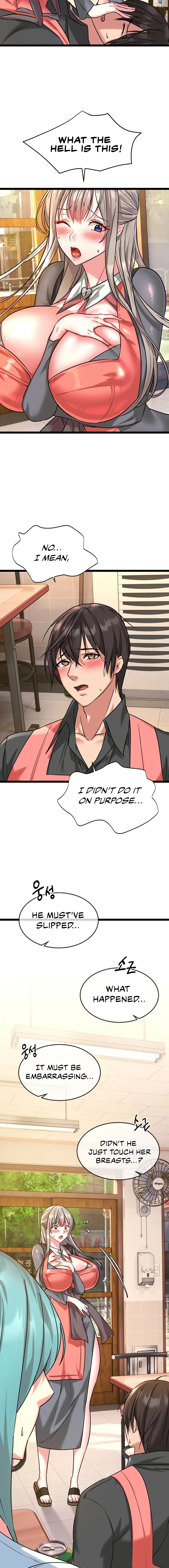 Sticky & Sweet Chapter 5 page 3 - 