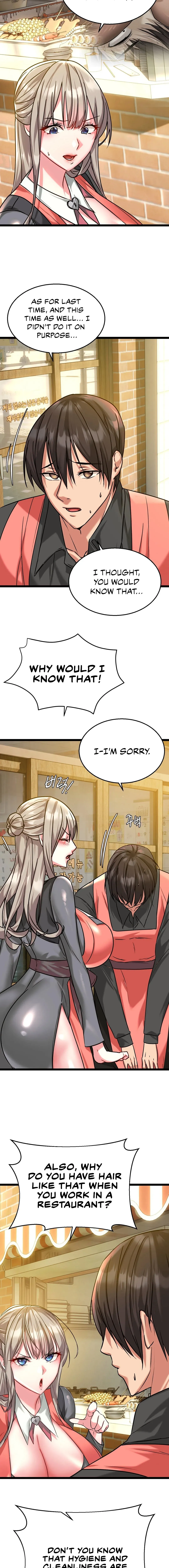 Sticky & Sweet Chapter 5 page 6 - 
