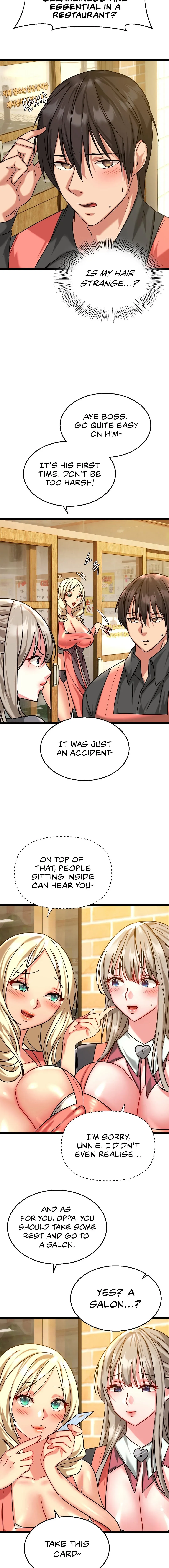 Sticky & Sweet Chapter 5 page 7 - 