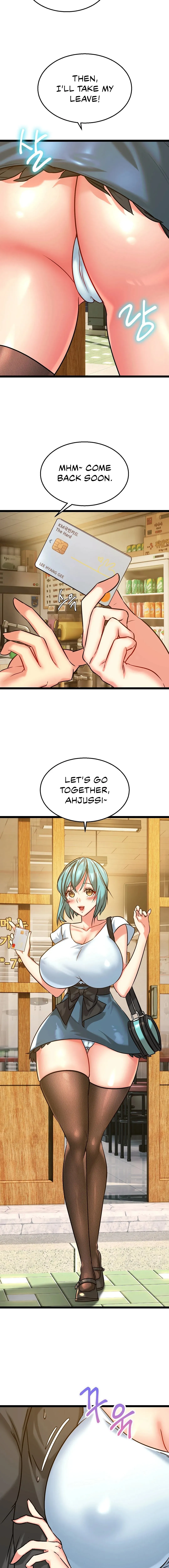 Sticky & Sweet Chapter 5 page 8 - 