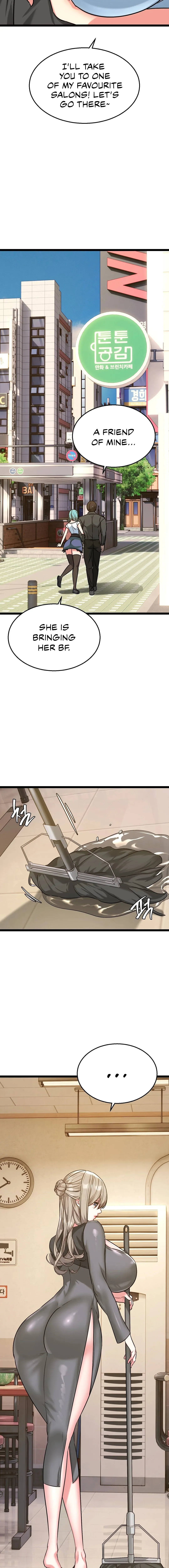 Sticky & Sweet Chapter 5 page 9 - 