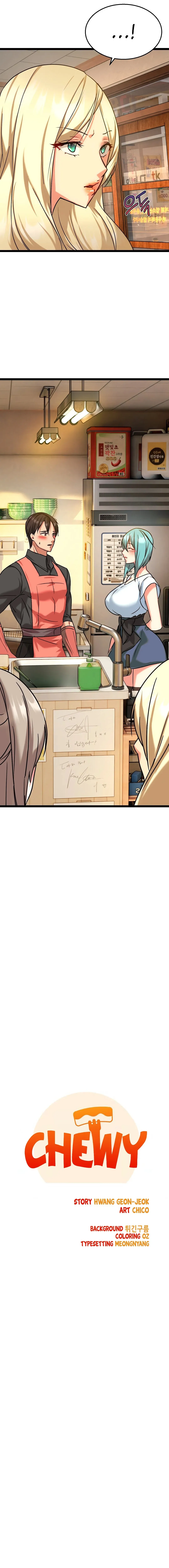 Sticky & Sweet Chapter 6 page 2 - 