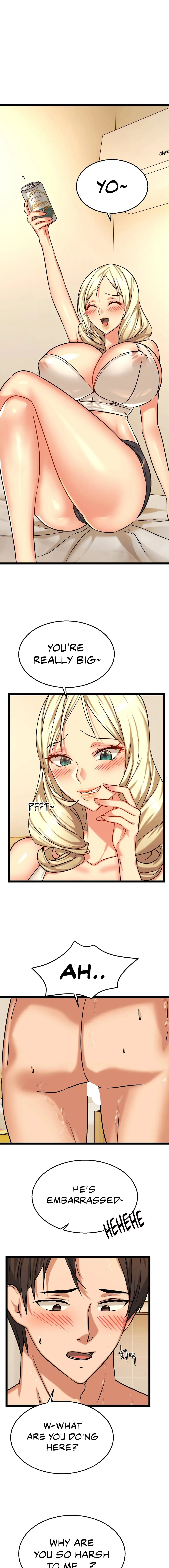 Sticky & Sweet Chapter 6 page 11 - 