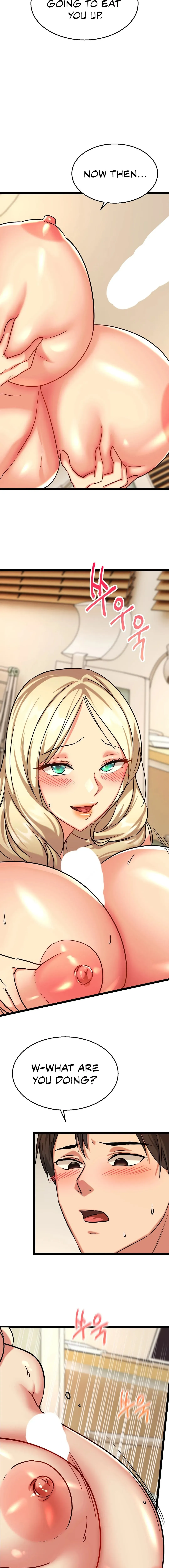 Sticky & Sweet Chapter 6 page 15 - 