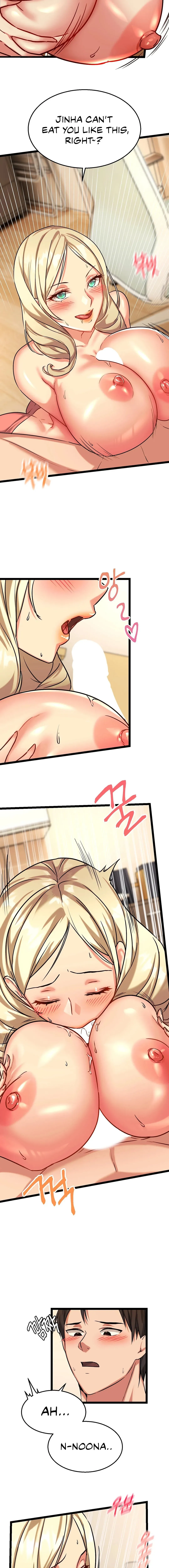 Sticky & Sweet Chapter 6 page 16 - 