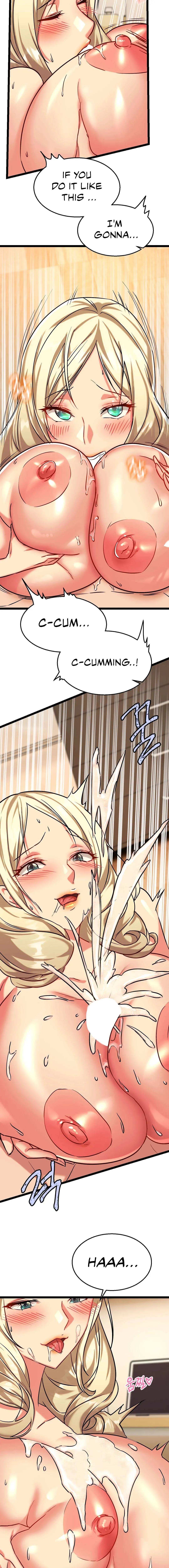Sticky & Sweet Chapter 6 page 17 - 