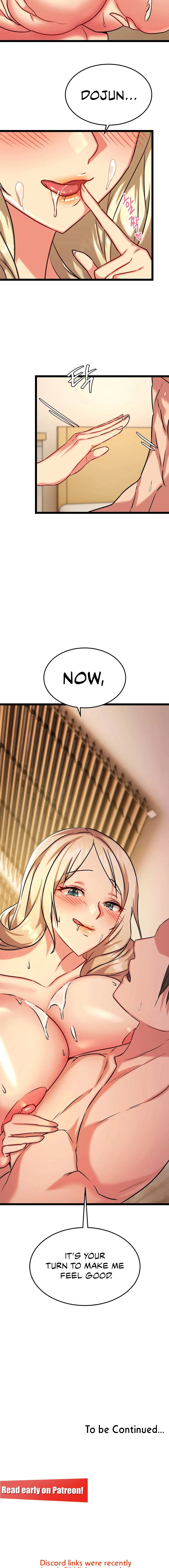 Sticky & Sweet Chapter 6 page 18 - 