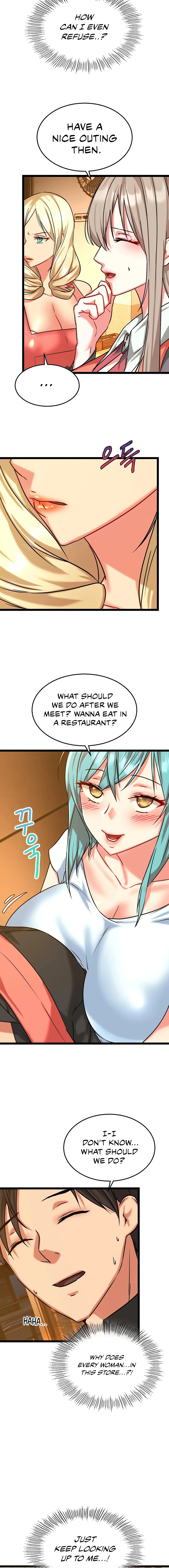 Sticky & Sweet Chapter 6 page 5 - 