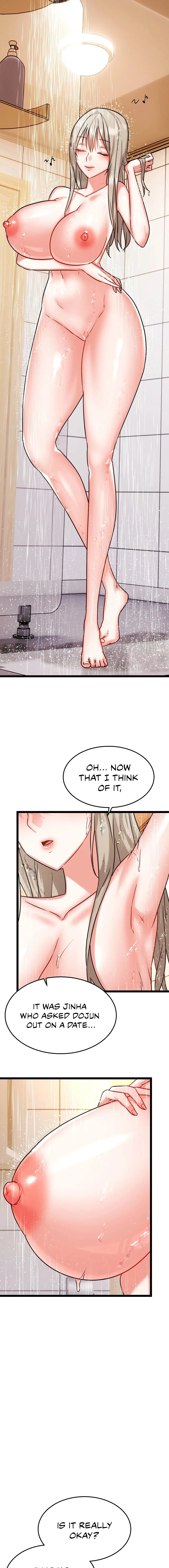 Sticky & Sweet Chapter 6 page 8 - 