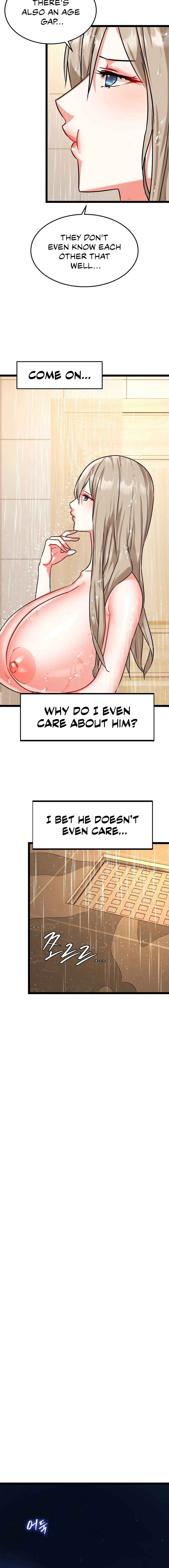 Sticky & Sweet Chapter 6 page 9 - 