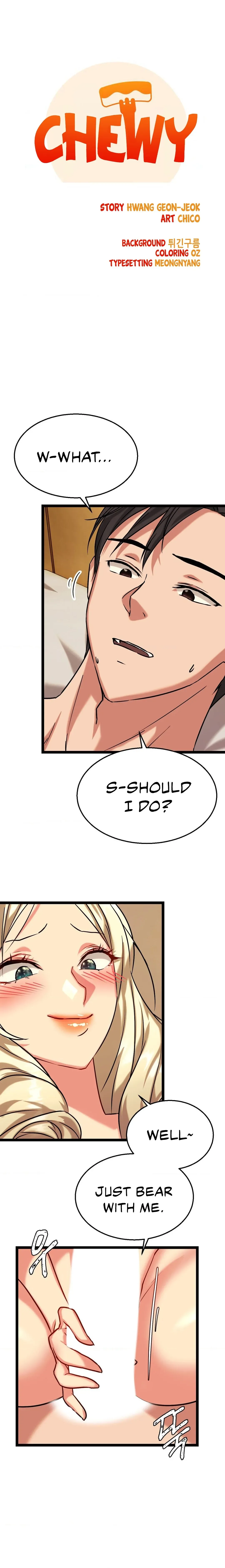 Sticky & Sweet Chapter 7 page 2 - 