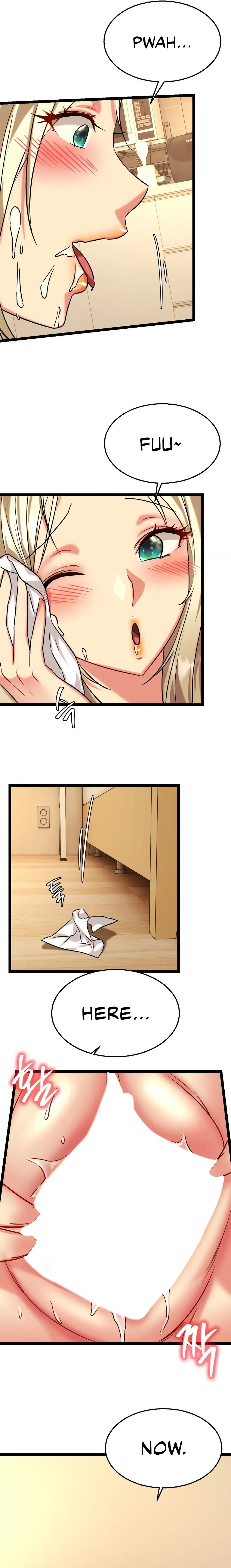 Sticky & Sweet Chapter 7 page 11 - 
