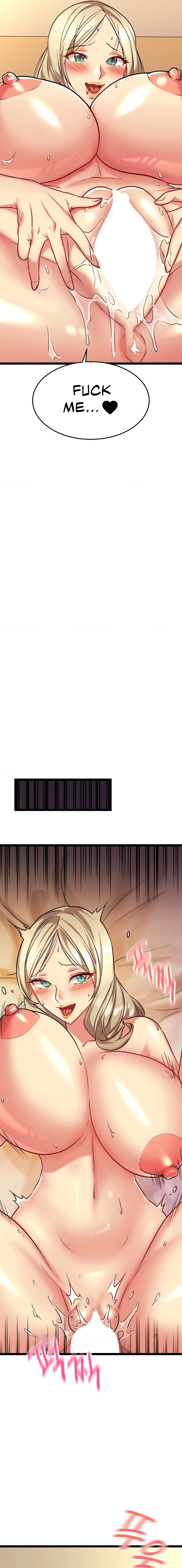 Sticky & Sweet Chapter 7 page 12 - 
