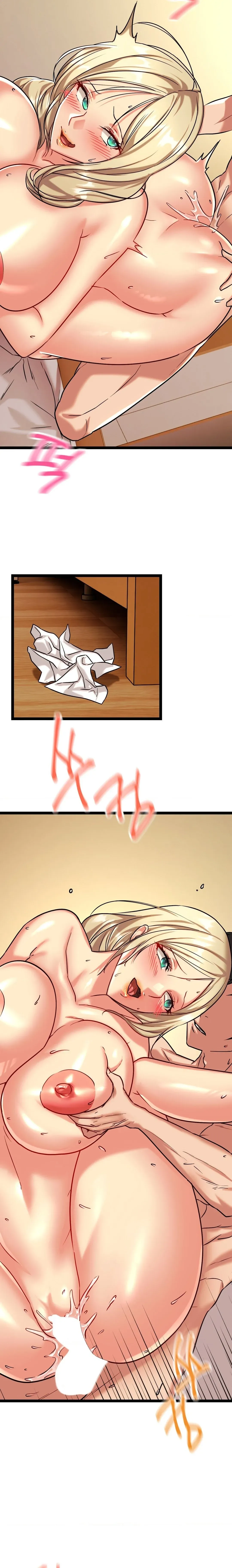 Sticky & Sweet Chapter 7 page 13 - 