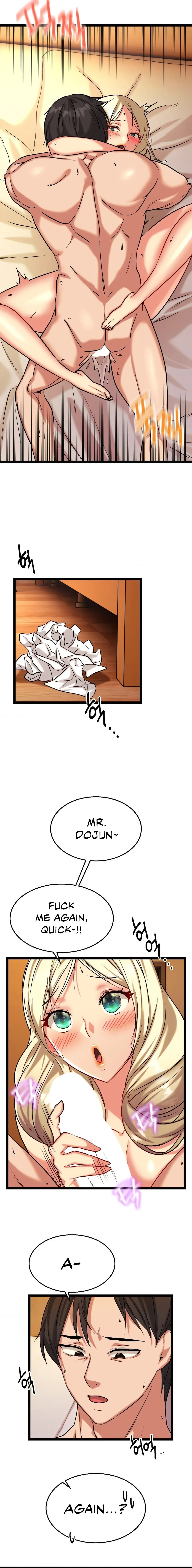 Sticky & Sweet Chapter 7 page 14 - 