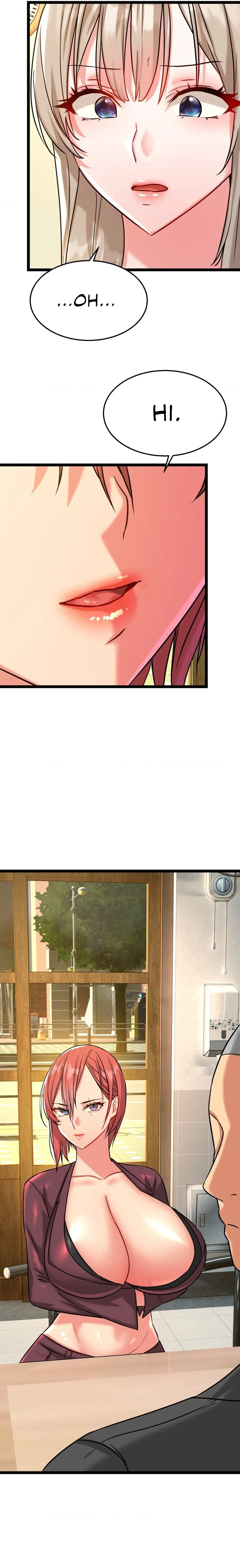Sticky & Sweet Chapter 7 page 20 - 