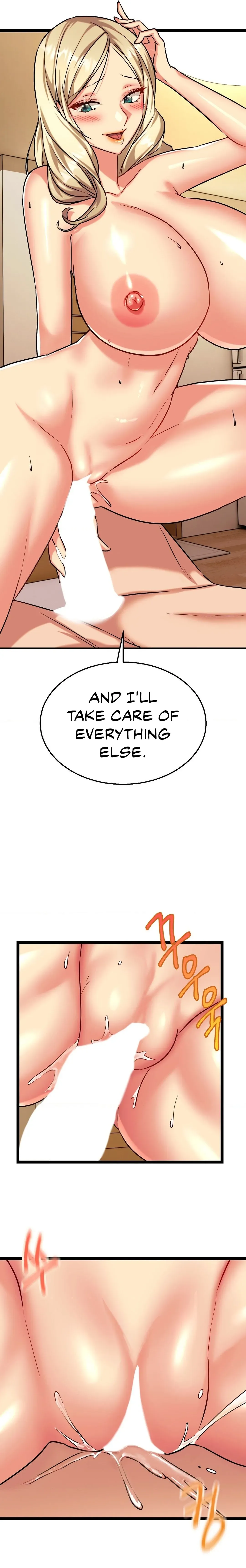 Sticky & Sweet Chapter 7 page 3 - 