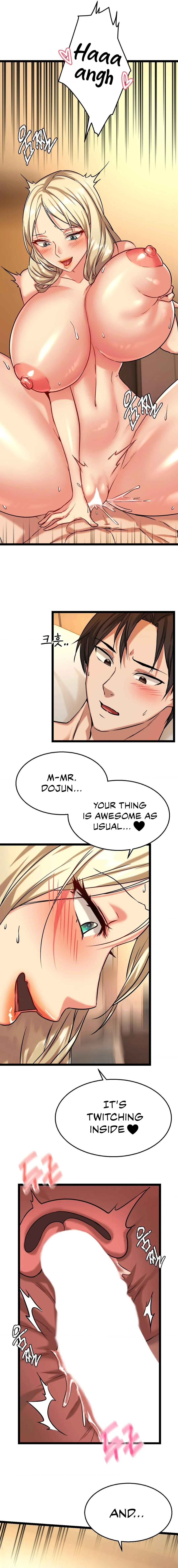 Sticky & Sweet Chapter 7 page 4 - 
