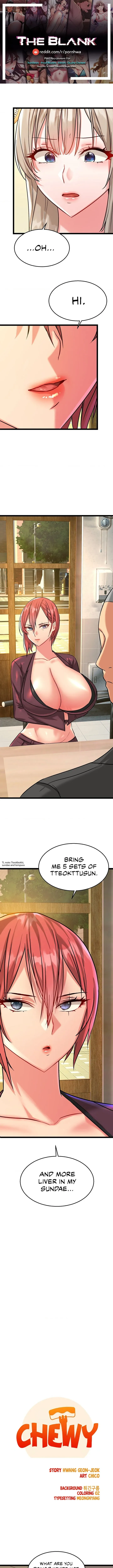 Sticky & Sweet Chapter 8 page 1 - 