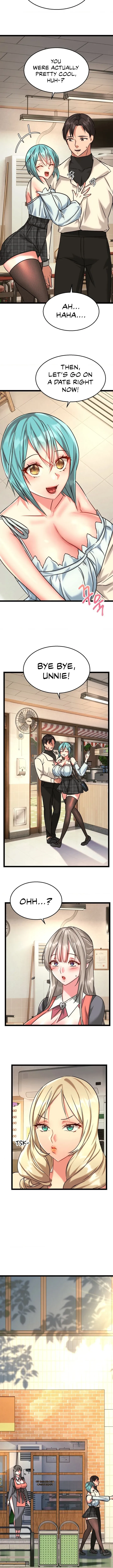 Sticky & Sweet Chapter 8 page 11 - 