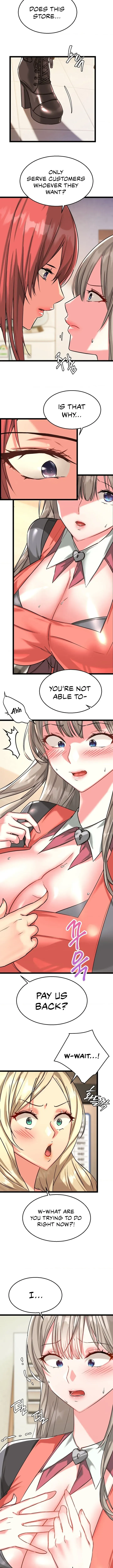 Sticky & Sweet Chapter 8 page 3 - 