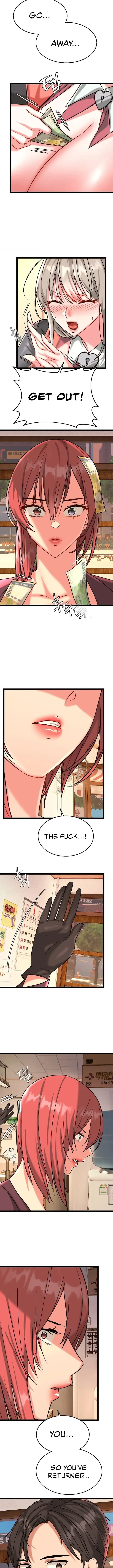 Sticky & Sweet Chapter 8 page 5 - 